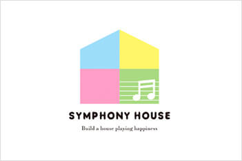 【画像】SYMPONY HOUSE ロゴ