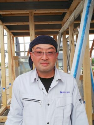 片山工務店のスタッフ、齋藤光徳を紹介！