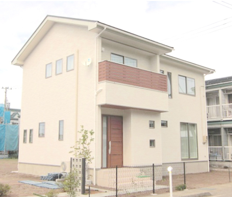 ☆モデルハウスをそのまま購入！O様邸の施工事例