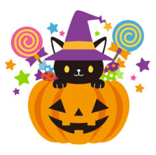 もうすぐハロウィン🎃