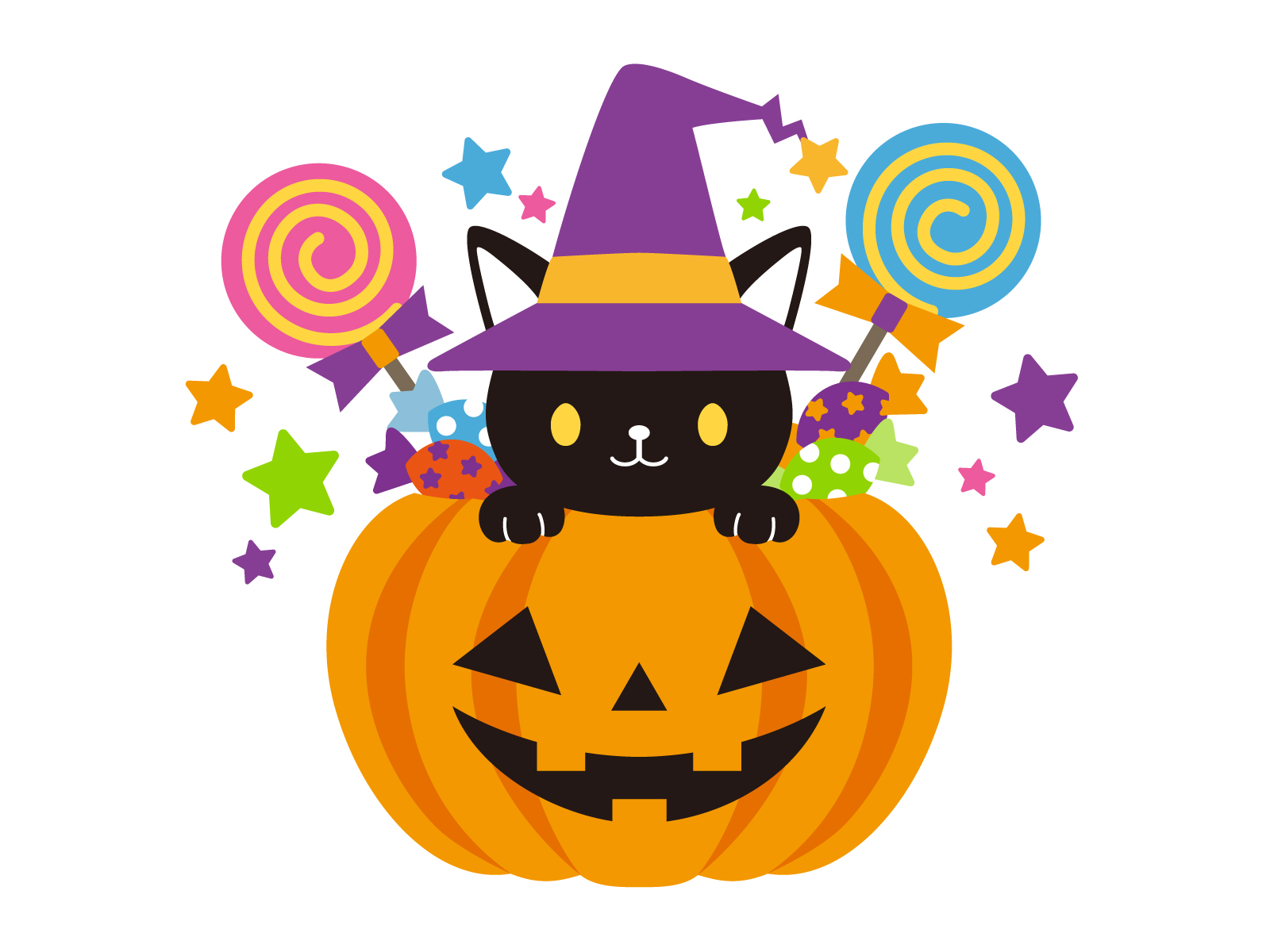 もうすぐハロウィン🎃